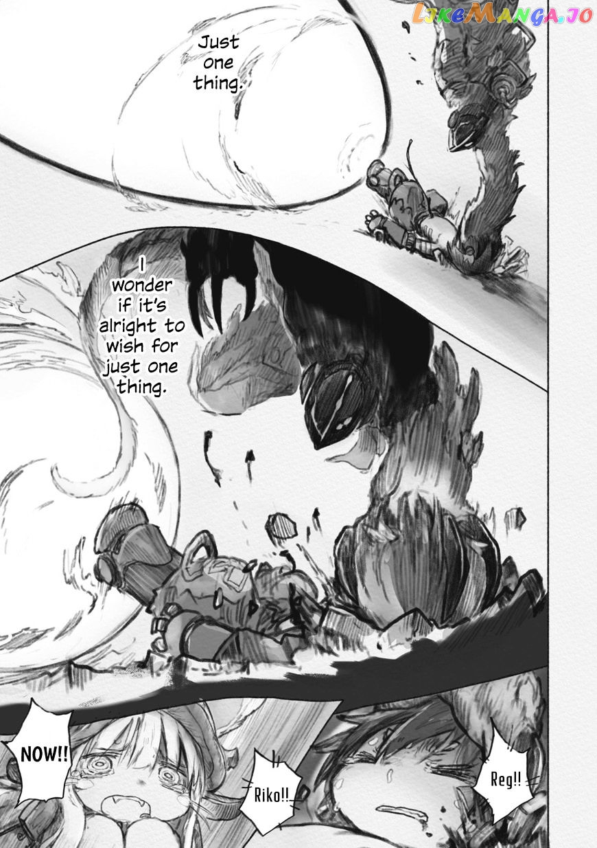 Made in Abyss, Chapter 37 image 31